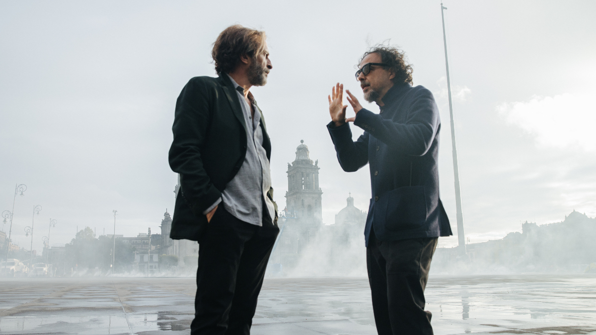 BARDO, Iñárritu’s new film, announces the end of filming, official title and synopsis