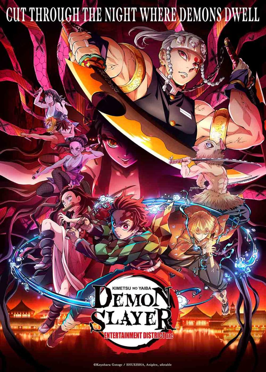 demon slayer temporada 2