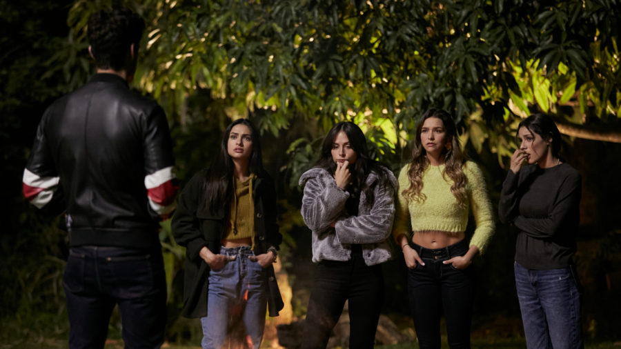 La venganza de las Juanas estreno serie