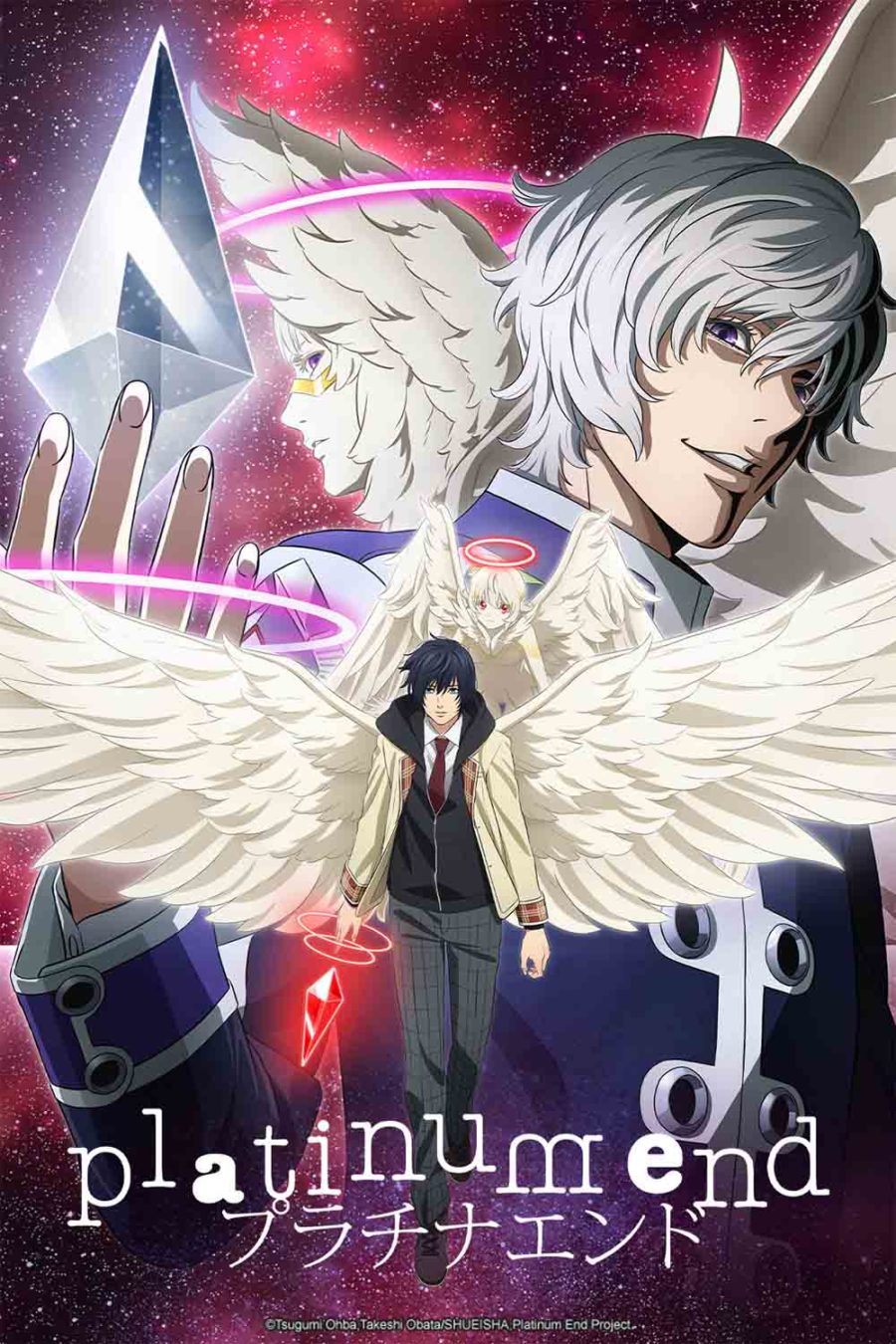 Crunchyroll otoño 2021