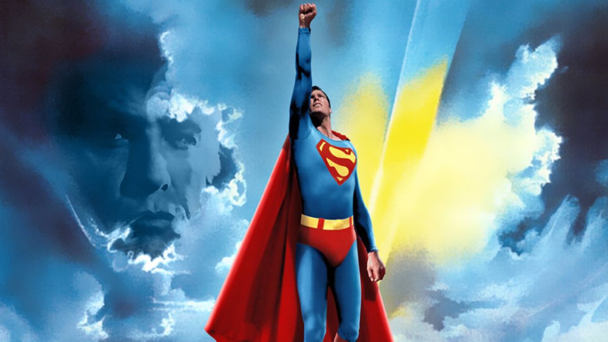 Superman la película Creerás que un hombre puede volar