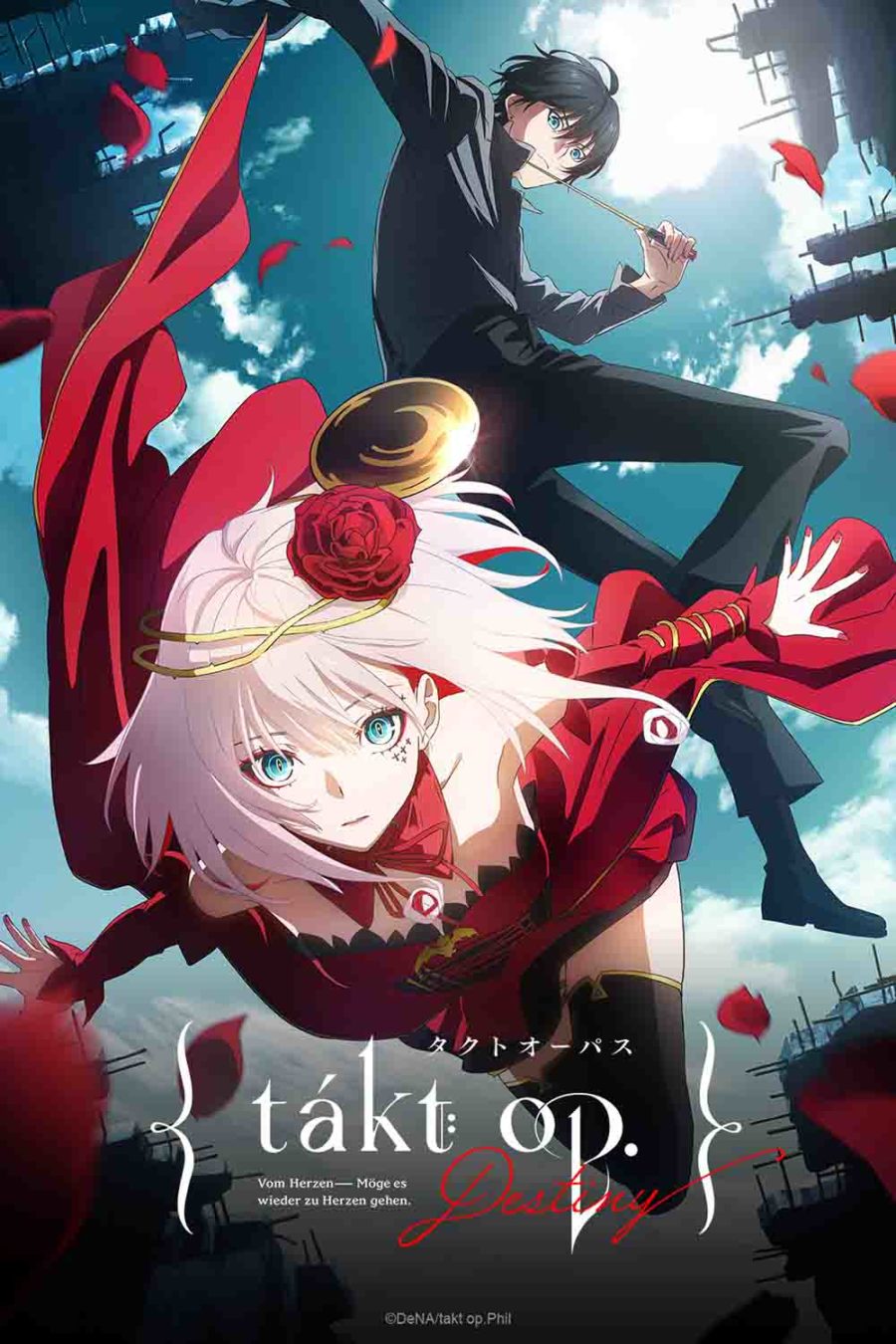 Crunchyroll otoño 2021