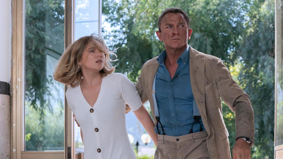 james bond película sin tiempo para morir