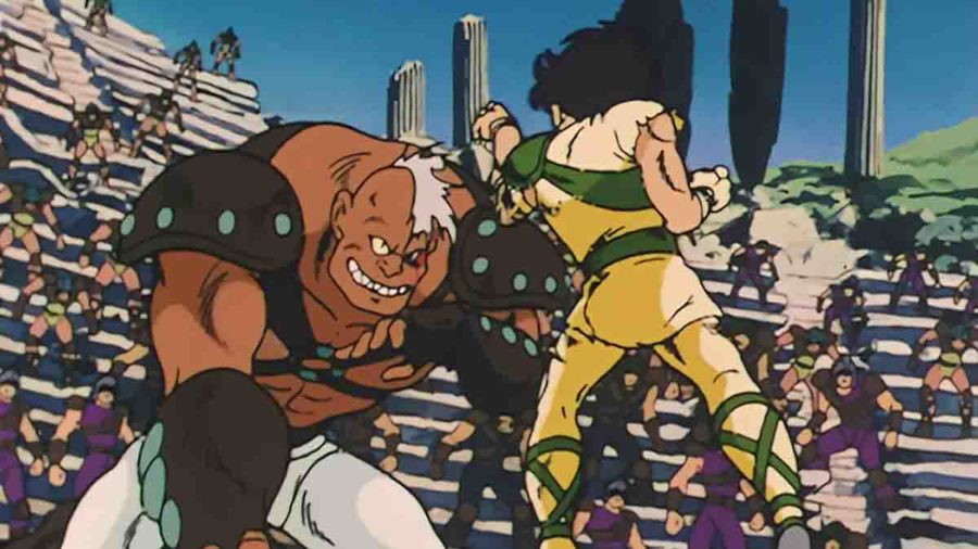 Los caballeros del zodiaco