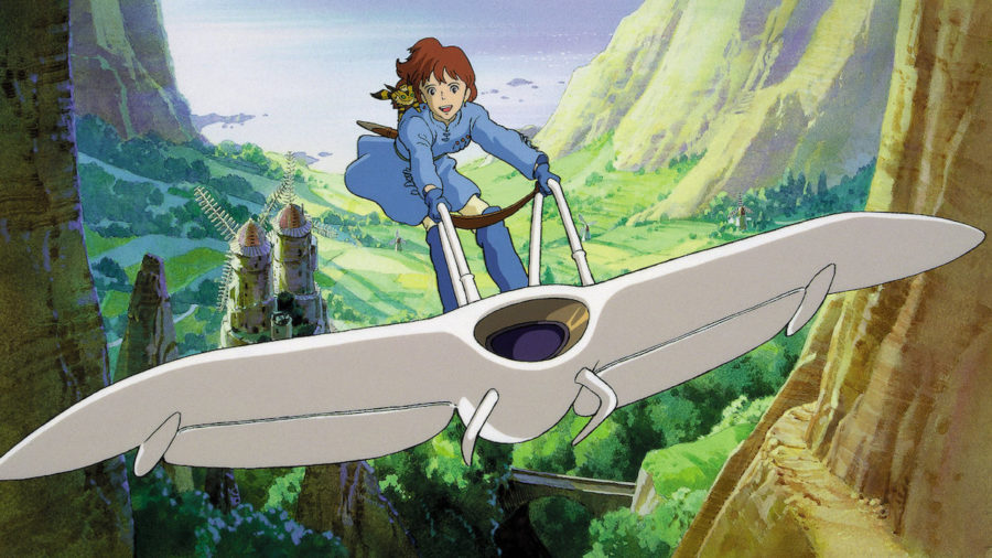 estudio ghibli