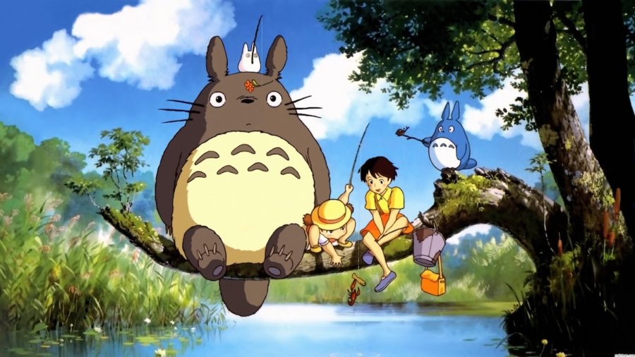 estudio ghibli
