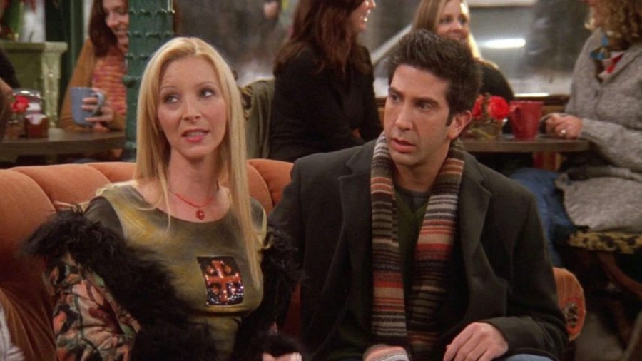 Temporada 9 Friends 