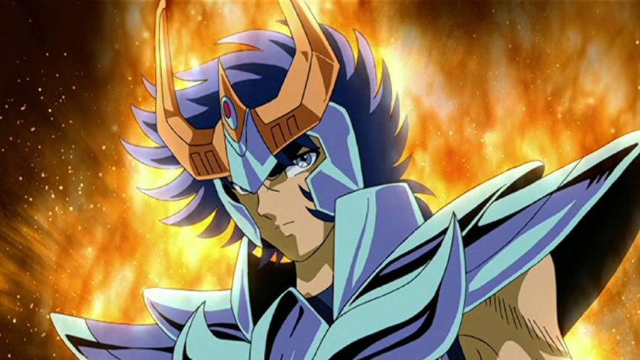 personajes Caballeros del Zodiaco