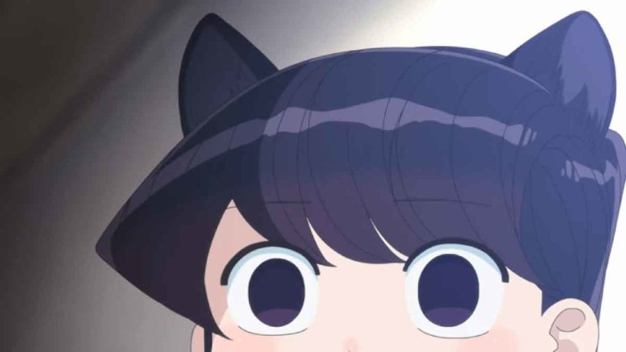 2? Temporada de Komi-san anunciada para abril de 2022* Va ea ZN Sb