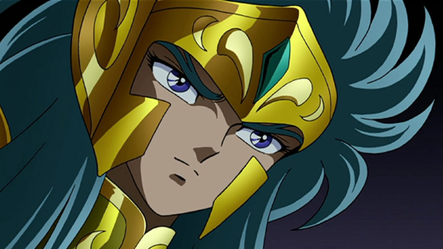 Camus de Acuario, personajes Caballeros del Zodiaco