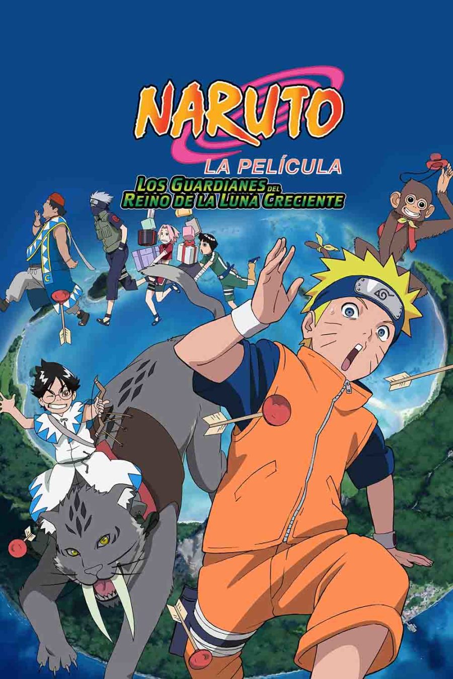 Claro Video retira 7 películas de Naruto, con Netflix siendo ahora su  proximo destino – ANMTV