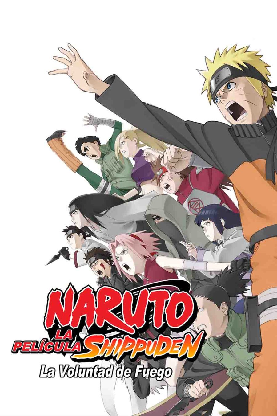 Naruto: Claro Video estrena las dos películas faltantes con doblaje latino  – ANMTV