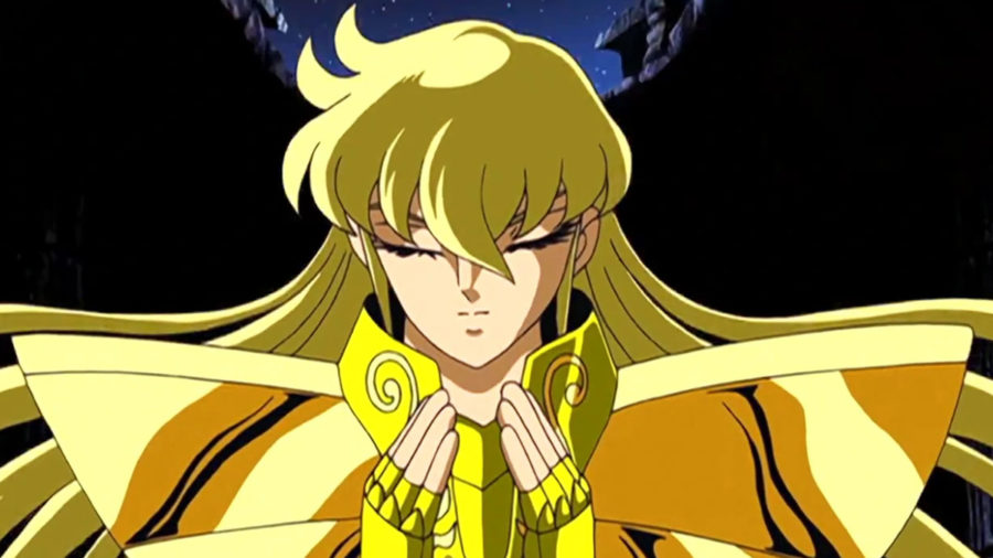 Shaka de Virgo