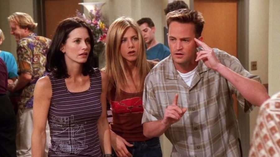 Dónde ver la serie Friends 