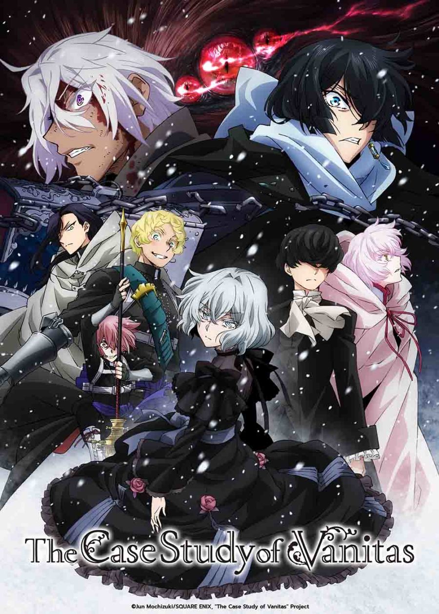 OtakuErrante] Calendario de Estrenos Anime Invierno 2022. V1.0