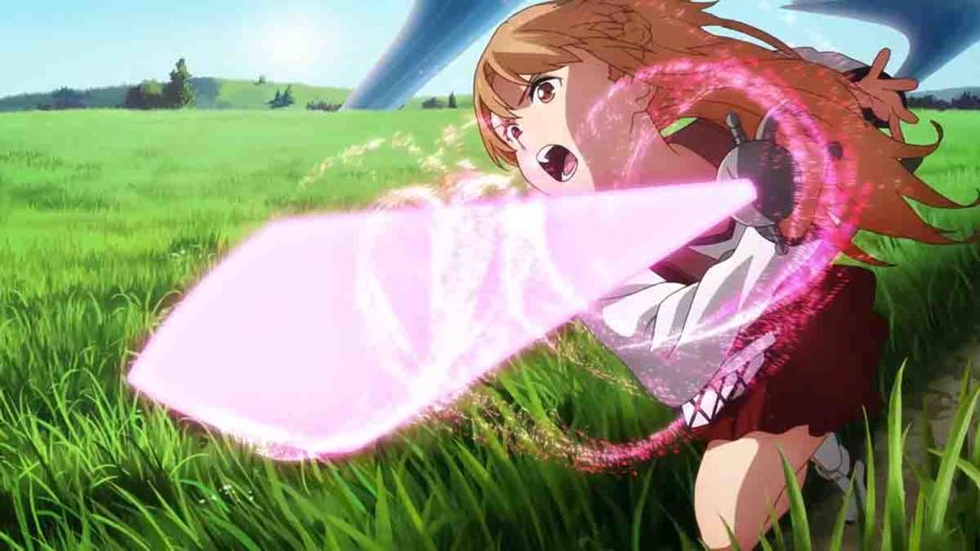 sword art online Progressive estreno