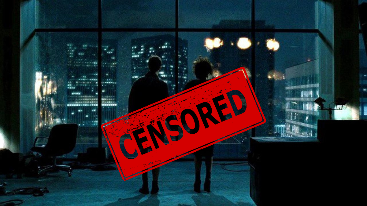 Censorship in China invents a new ending for Fight Club