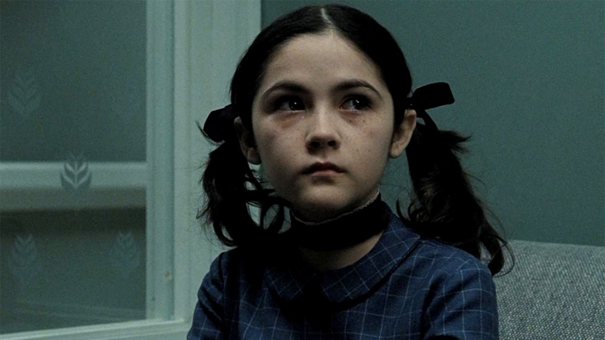Actress of The orphan, “disturbed” by her rejuvenation in prequel