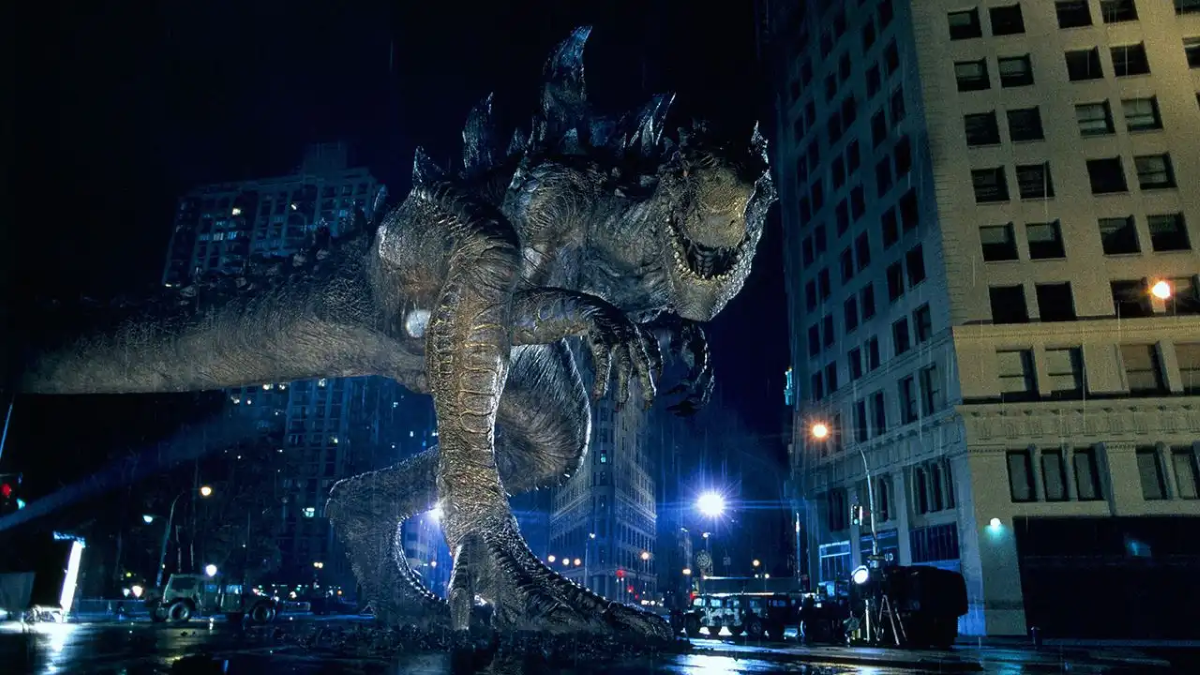 Roland Emmerich didn’t want to direct a Godzilla movie