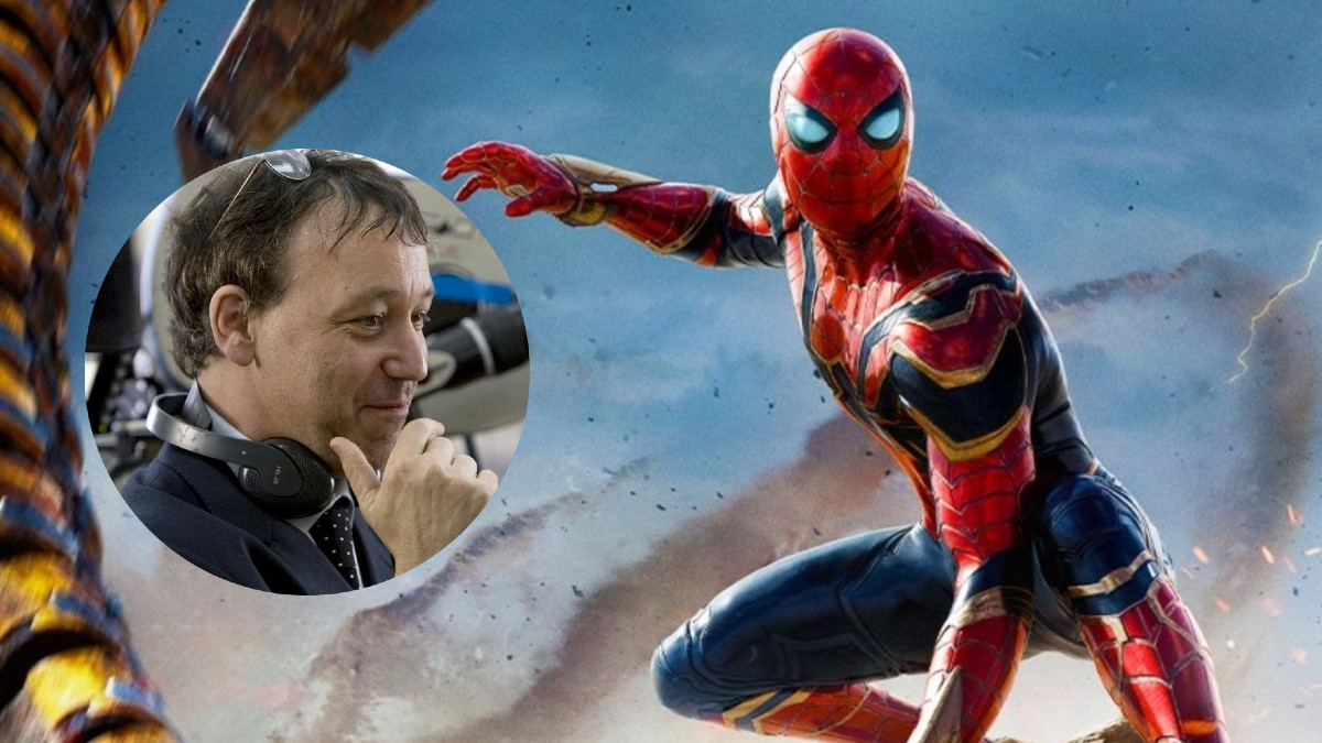 Sam Raimi shares his thoughts on Spider-Man: No Way Home