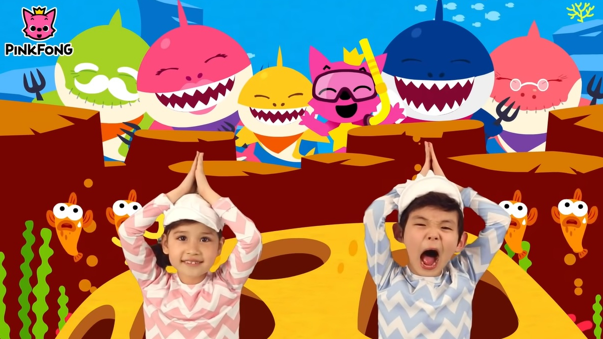 Baby Shark, the most viral children’s song on the internet, will have a movie