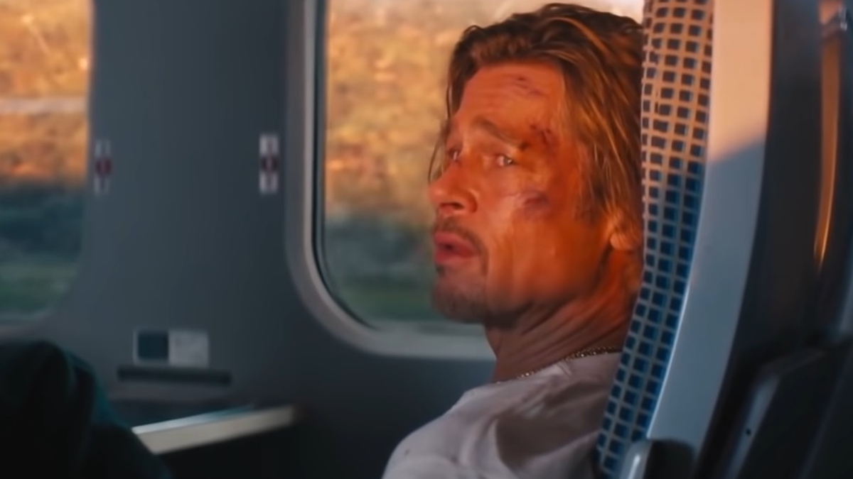 Bullet Train – Estreno, reparto y trailer con Brad Pitt. Noticias en tiempo real