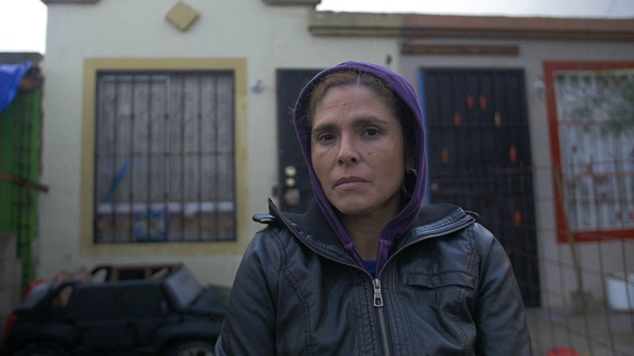 Girl alone documentary premiere Mexico 