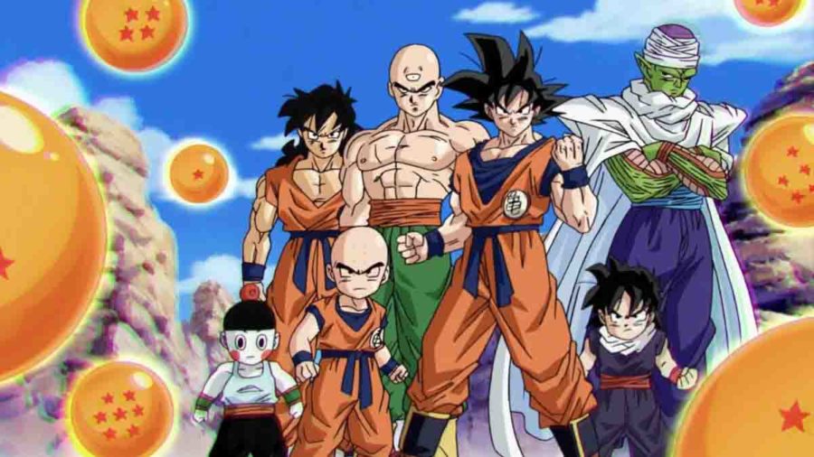dragon ball z hbo max