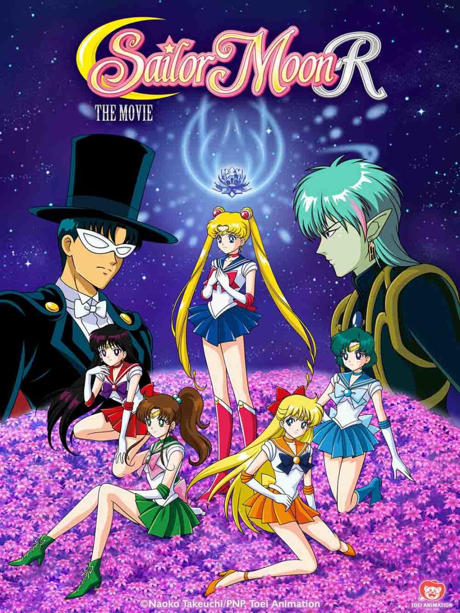 Sailor Moon Contenido clásico y Crystal llegarán a Netflix