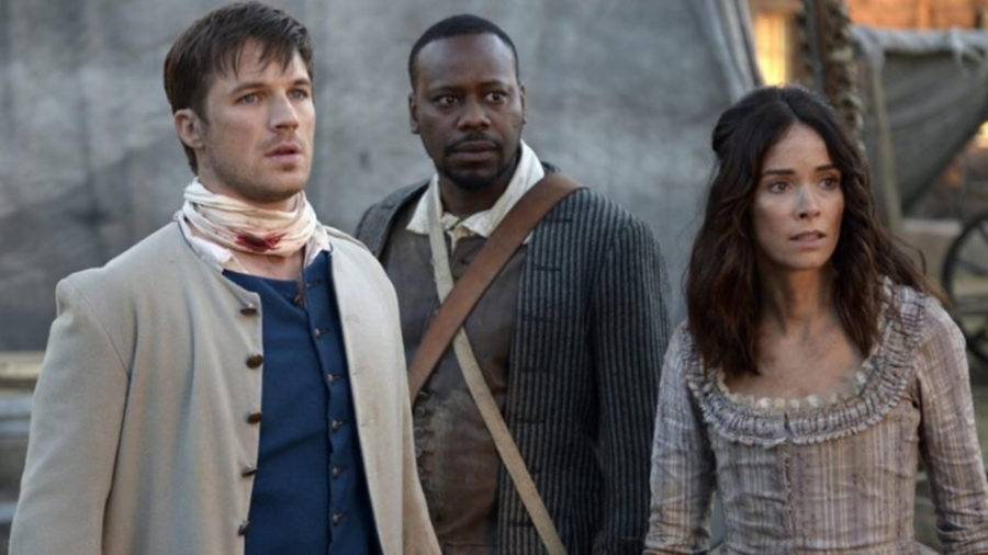 Matt Lanter series y películas 