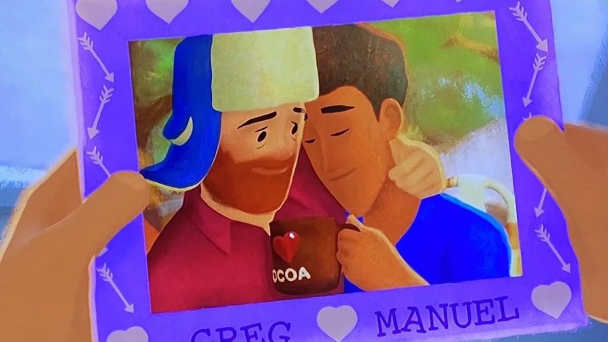 People at Pixar accuse Disney of censoring openly gay content