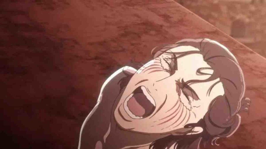 attack on titan final película