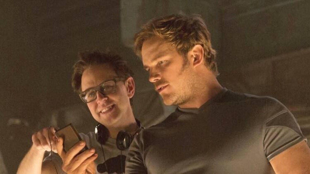 The internet vs Chris Pratt: James Gunn comes to the defense of the actor
