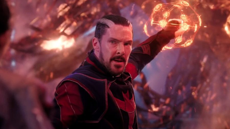 Doctor Strange en el multiverso de la locura