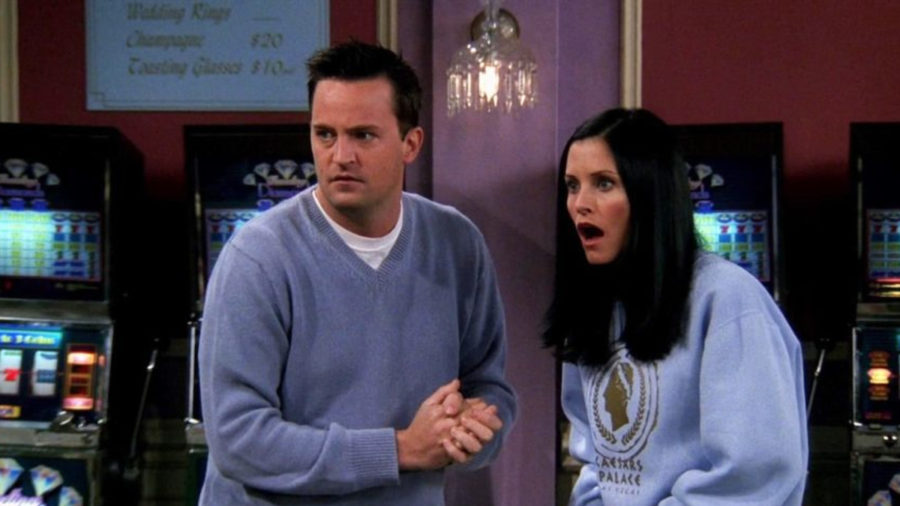 Friends temporada 6 
