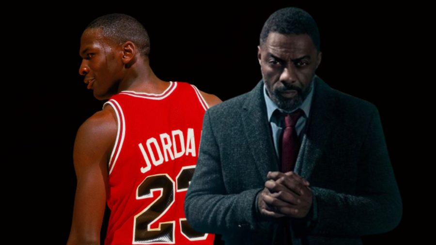 Michael Jordan declinó la oferta de Idris Elba de interpretarlo en una  biopic