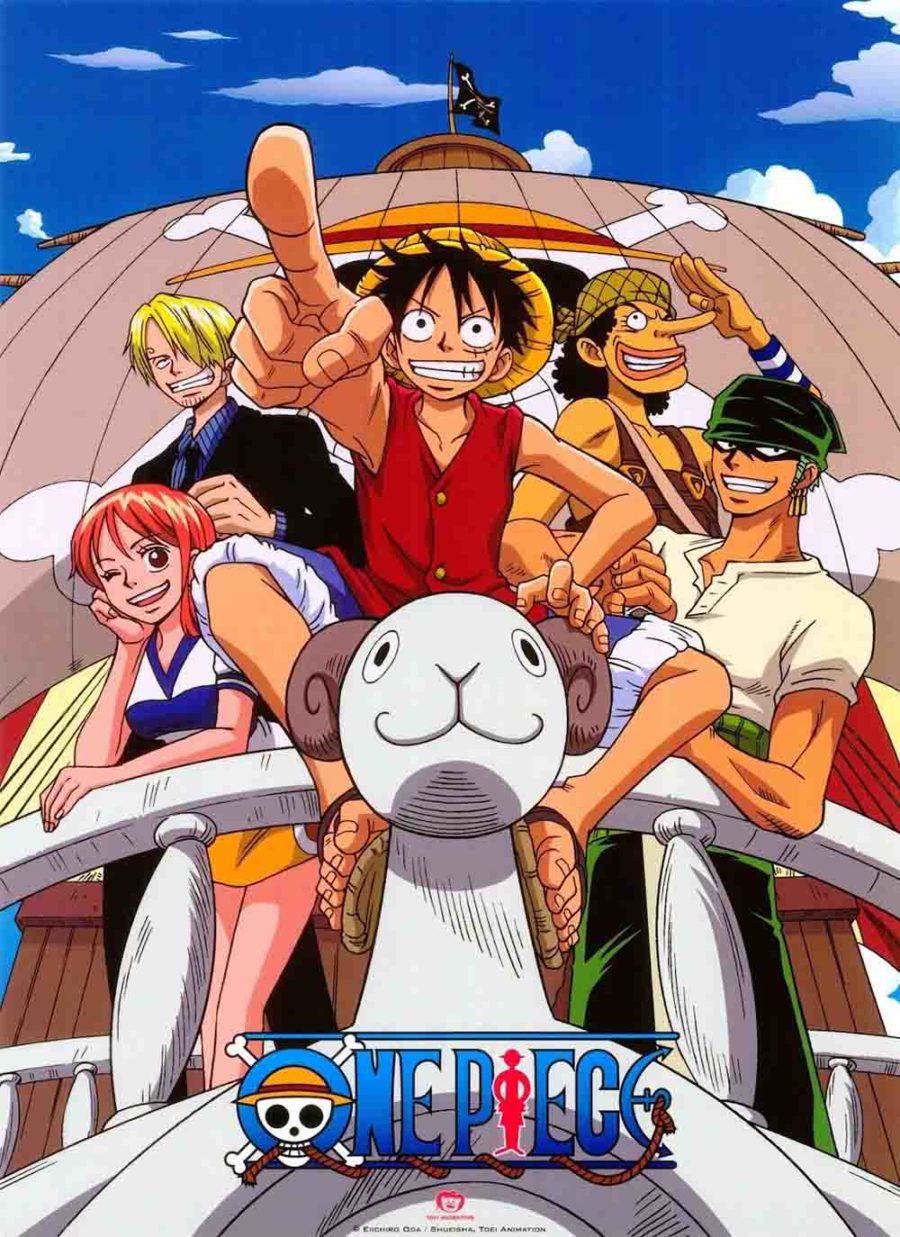 Qué tan canónicas son las películas de One Piece?