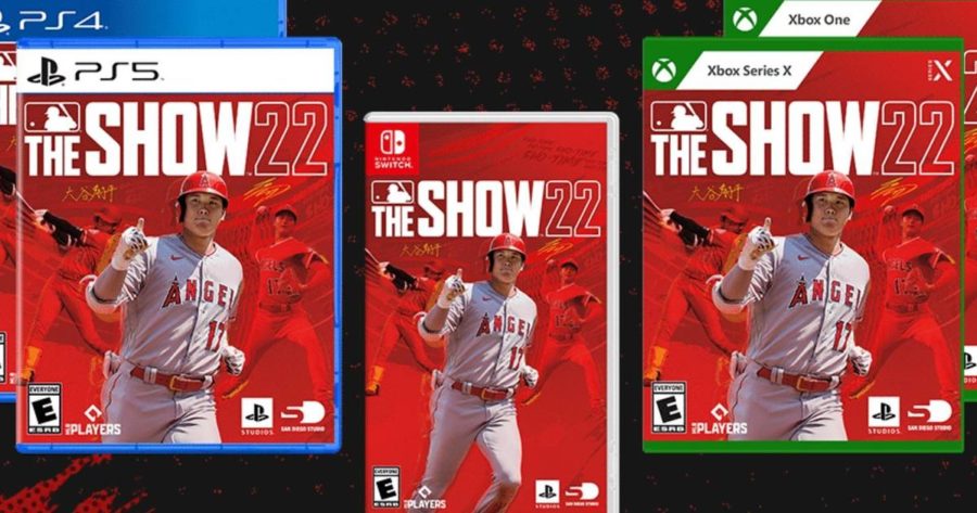 mlb the show 22