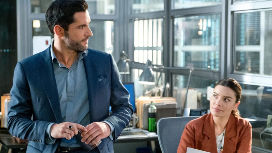 Lucifer temporadas completas