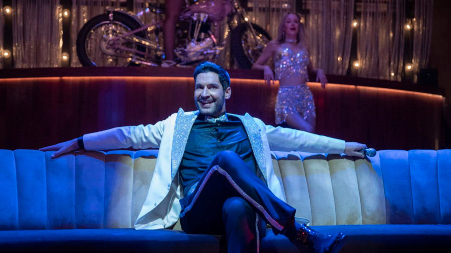 Tom Ellis temporada final de Lucifer