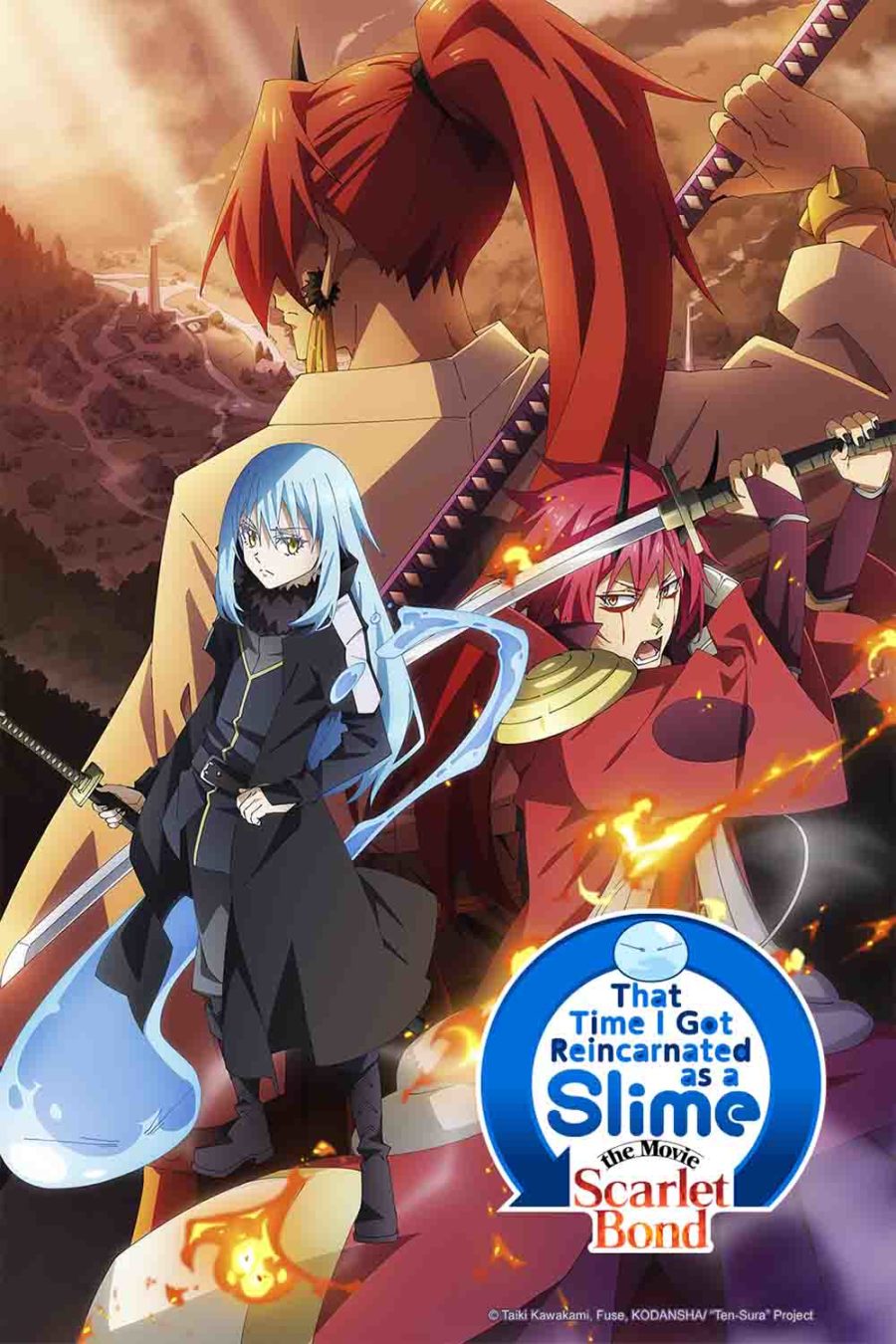 Tensei Shitara Slime Datta Ken fecha su temporada 2 tras el retraso