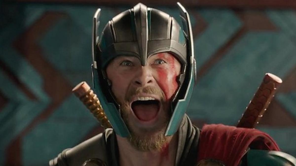 How Chris Hemsworth Overcame His Boredom Thanks To Thor: Ragnarok