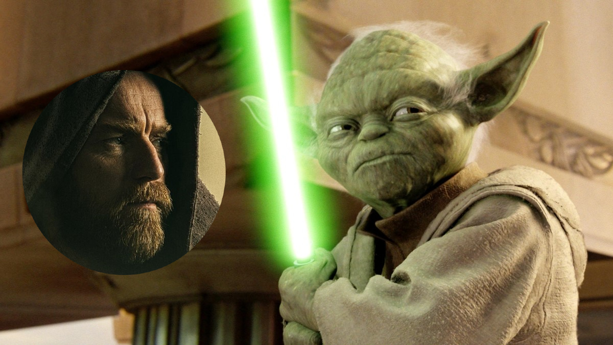 Why doesn’t Yoda appear in the Obi-Wan Kenobi series?