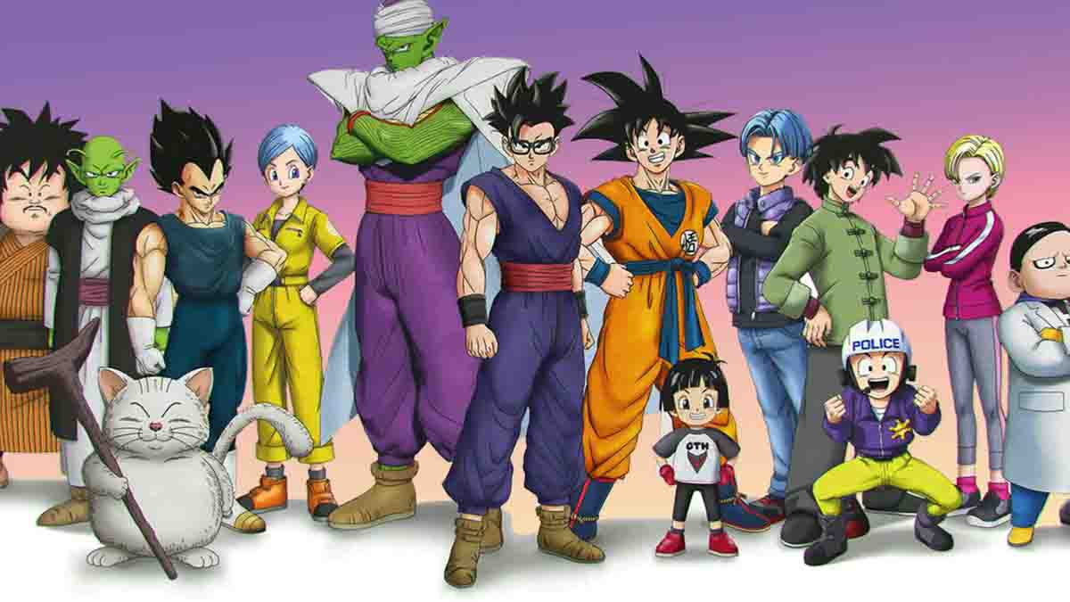 Dragon Ball Super SUPER HERO Preventa Y Pa ses Confirmados Para 
