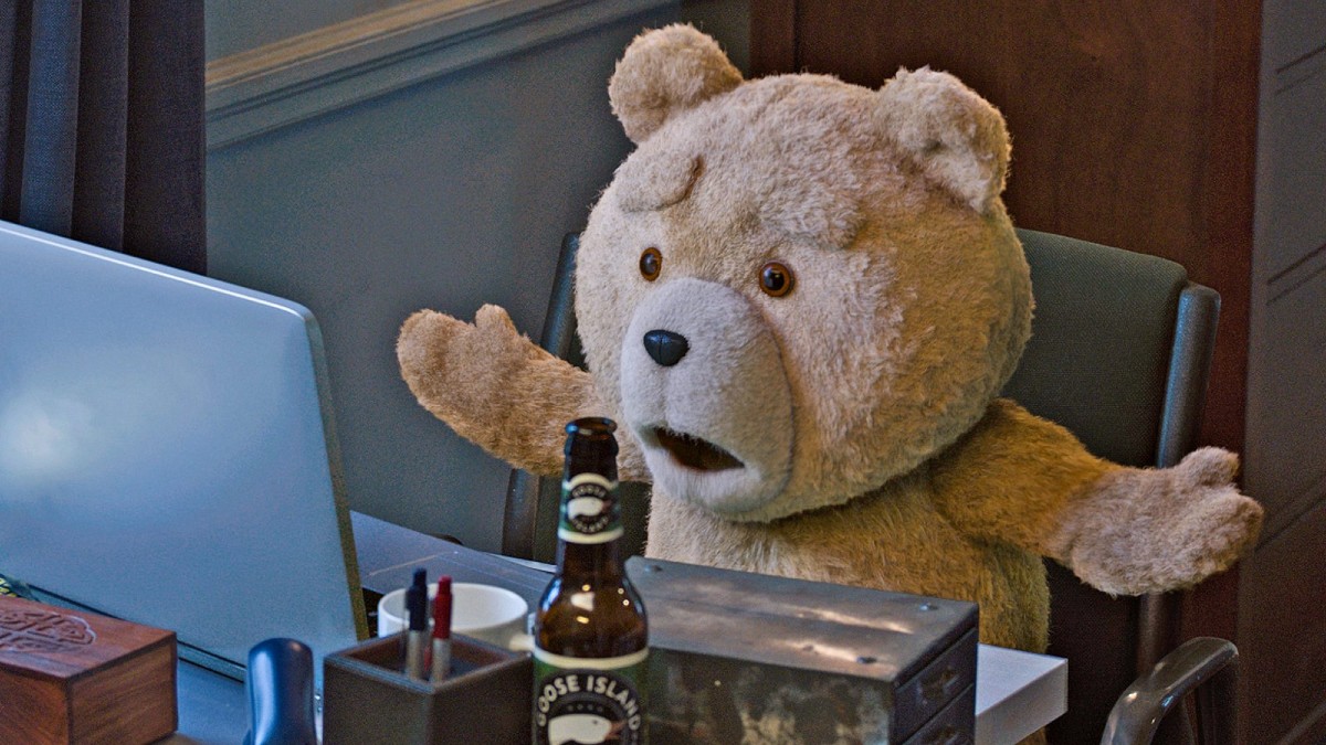 The Ted prequel series will have the same tone and humor as the movies