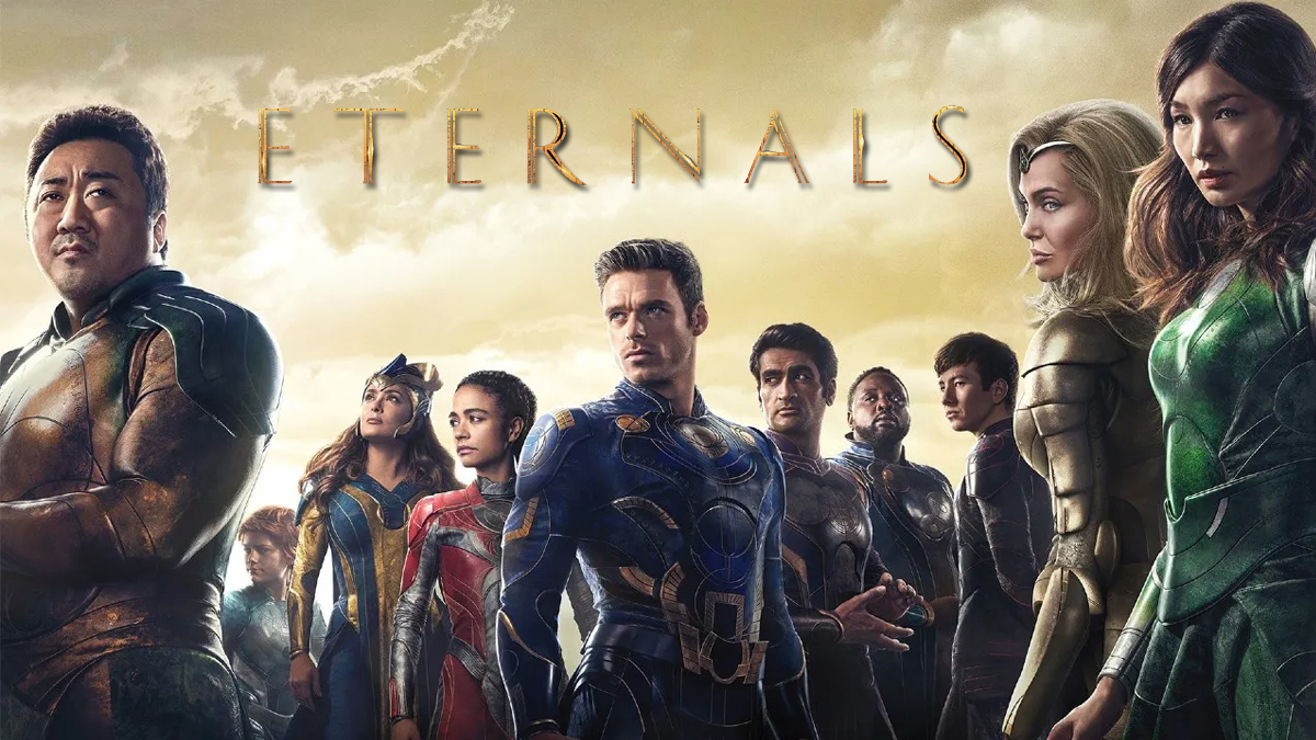 CONFIRMED: There will be Eternals 2 and Chloé Zhao will return to direct