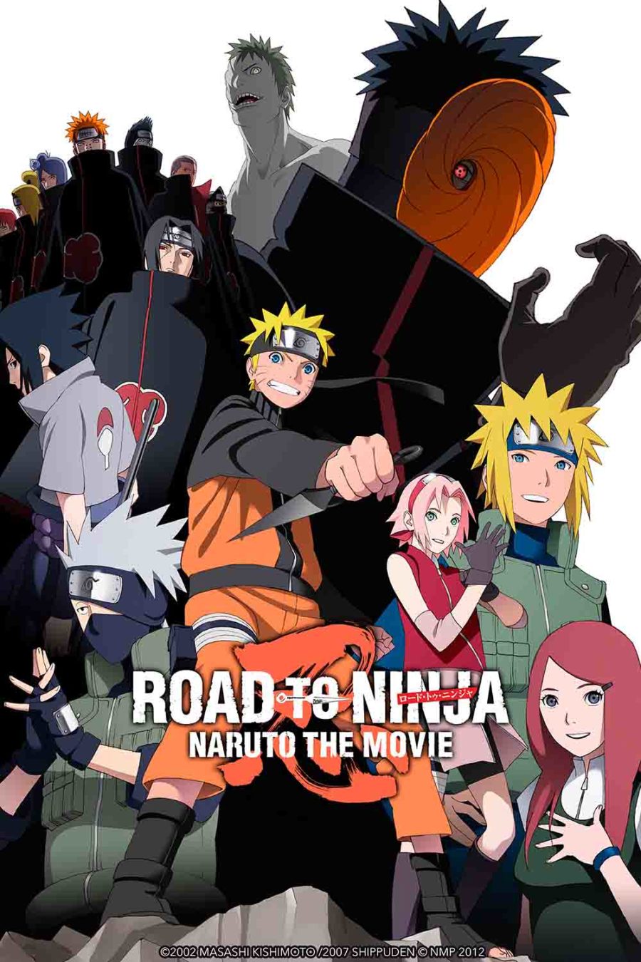 Naruto: Claro Video estrena las dos películas faltantes con doblaje latino  – ANMTV