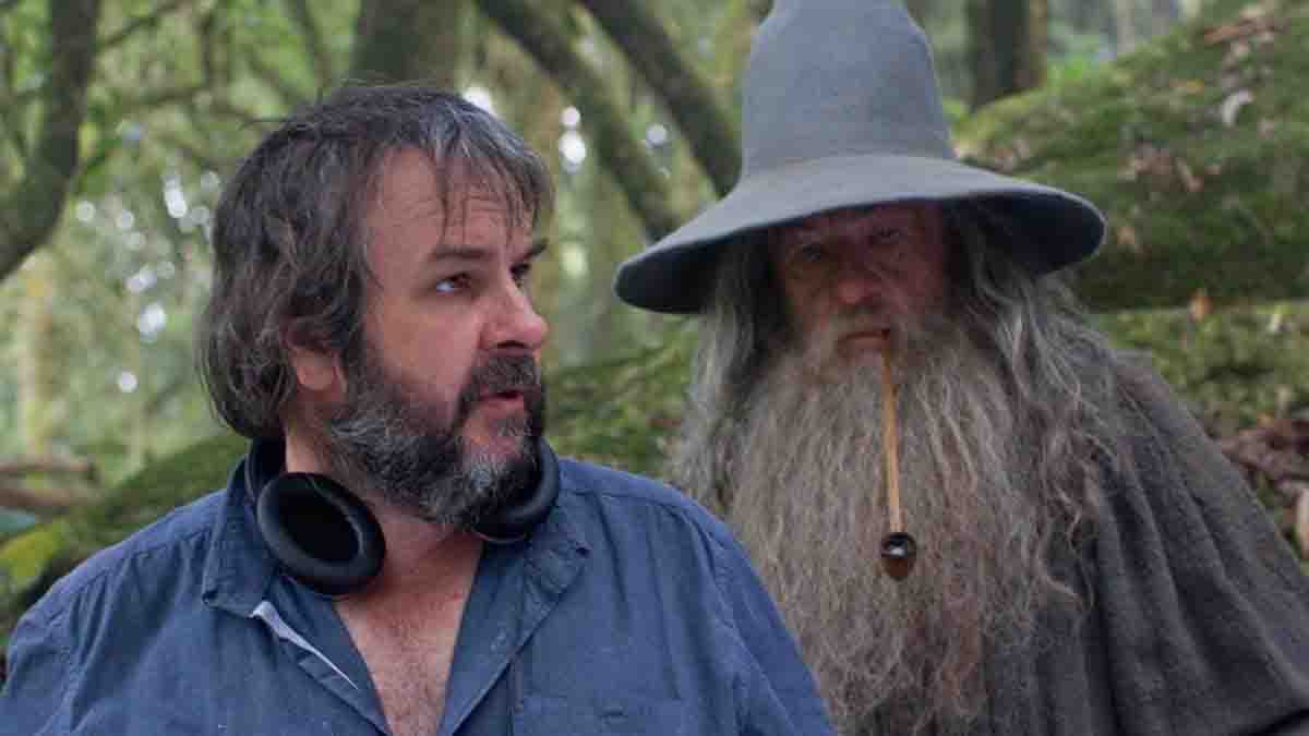 For this reason Peter Jackson wanted to forget his work in The Lord of the Rings
