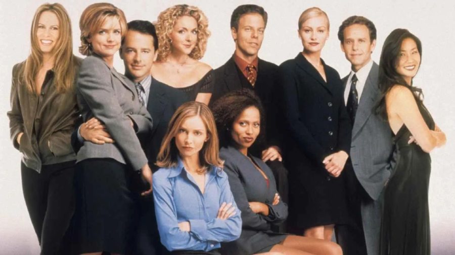 easter eggs she hulk episodio 2 Ally McBeal