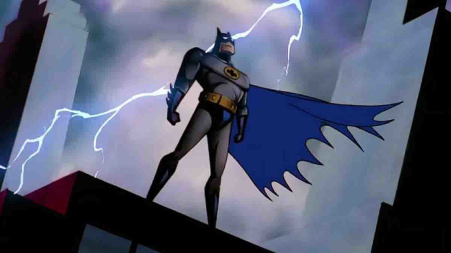 Batman, la serie animada: El Caballero de la Noche encuentra su oscuridad
